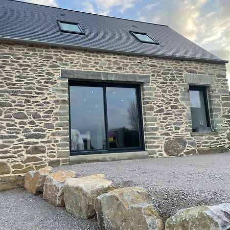 Maison Vue Mer Chez Aline Digosville Eksteriør bilde