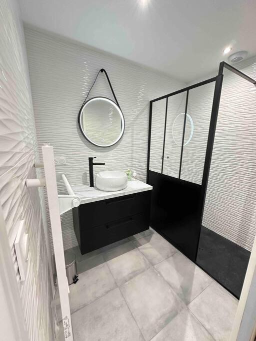 Maison Vue Mer Chez Aline Digosville Eksteriør bilde
